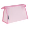 thumbnail image 1 of Bolsa de Cosméticos de Maquillaje Salvador Artículos de Tocador Rosado, 1 of 8