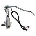 thumbnail image 2 of Electric Fuel Pump Sender Assembly Compatible with 1996 Pontiac Bonneville SE SSE V6 3.8L OHV 1996-1997 Buick LeSabre Harness CRD 1996 Oldsmobile 88 Royale LSS Gas GM 19179526 25162242, 2 of 3