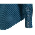 thumbnail image 4 of Camisa Vaquera Wrangler De Hombre 98B azul CH, 4 of 6
