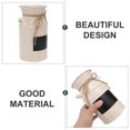 thumbnail image 3 of UPGRATOR 1Ud Florero De Metal Vintage Para Arreglo Floral Decorativo En Casa Oficina Chic, 3 of 7