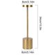 thumbnail image 2 of Rechargeable cordless table lamp creative simple table lamp multi-color table lamp dimmable LED table lamp, 2 of 3