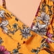 thumbnail image 4 of Padre-hijo Verano Moda Flores Estampado de hojas Playa Tirantes Vestido Madre-hija Padre-hijo Traje Mamá Pompotops qyievc1597, 4 of 9