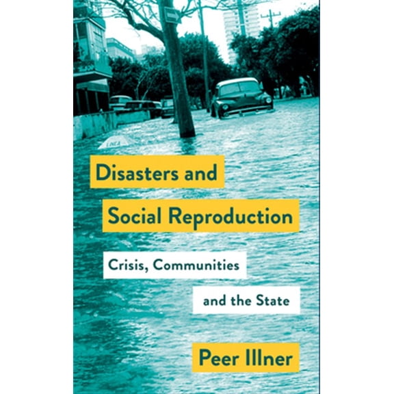 Pre-Owned Mapping Social Reproduction Theory: Disasters and Social Reproduction : Crisis Response between the State and Community (Hardcover)