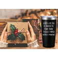 thumbnail image 5 of A Boss Like You is Harder To Find Travel Mug Tumbler.Funny Boss Day,Office Gifts.Moving Appreciation Retirement Birthday Christmas Gifts For Men Women Boss Boss Lady From Employees(20oz Black), 5 of 6