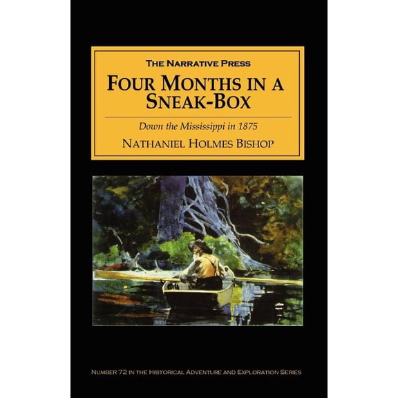 Four Months in a Sneak Box (Paperback)