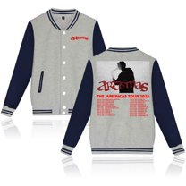 Artemas Baseball shirt fashion trend unisex long sleeved jacket, baseball shirt