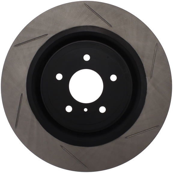 StopTech 126.42100SL StopTech Sport Rotors; Front Left;