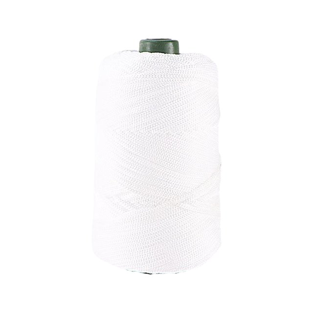 Monstrate Hilo De Ganchillo Hipoalergénico Transpirable No Tóxico Y Agradable Para La Piel Para Hacer Sombreros Y Bolsos 21 Blanco Type3 NO3