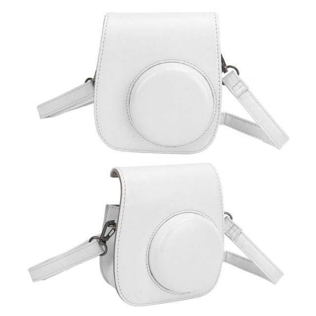 Funda De PU Para Cámara Mini Bolsa Protectora Para Mini 12 Filtros De álbum