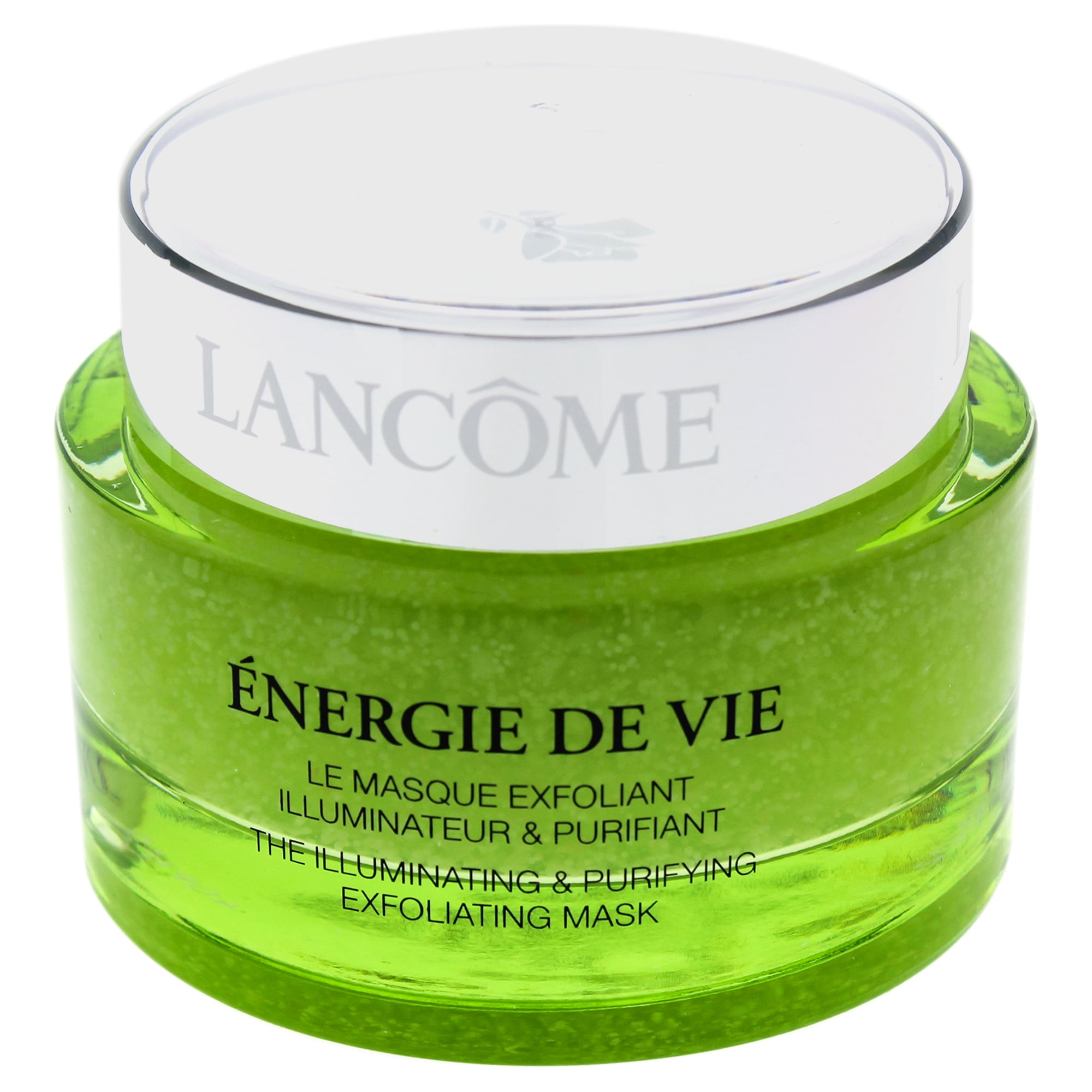Energie de Vie The Illuminating and Purifying Exfoliating