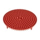 thumbnail image 5 of Cubo para lavar autos, inserto para tabla de lavar, práctico removedor de escombros, kits de limpieza para autos Rojo, 5 of 9