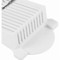thumbnail image 5 of Trancheuse de Viande pour Déjeuner, Trancheuse de Viande en Fil d'Acier Inoxydable Outil de Coupe Alimentaire, 5 of 5