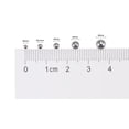 thumbnail image 4 of Unique Bargains Billes de Roulement en Acier Inoxydable 440C de 4 mm G25 de Précision, Lot de 250, 4 of 4