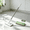 A, variant on Bisitoy Flat Clamp Type Floor Mop with 20 Reusable Cleaning Pads for Household Floor Cleaning