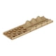 thumbnail image 1 of Obstacle Course Toy Set Portátil de Rampas para Coches RC Madera Gruesa Ensamblaje Educativo Simulación de Obstáculos Realista Adecuado para Niños Ju 68x18x55cm, 1 of 10