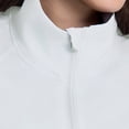 thumbnail image 4 of FLMEI Women's Hooded Sun Protective Jacket Upf 50+ UV Sun Shirt Long Sleeve Rash Guard Summer Sports Sunsuits Jacket for Womens XS-XL, 4 of 9