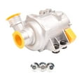 thumbnail image 2 of OE # 11517586925 Electric Engine Water Pump with Bolts 1PC Fits select: 2007,2011 BMW 328 I, 2 of 7