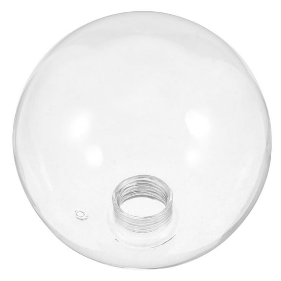 WHAMVOX  Glass Lampshade Ceiling Light Replacement Clear Globe Cover