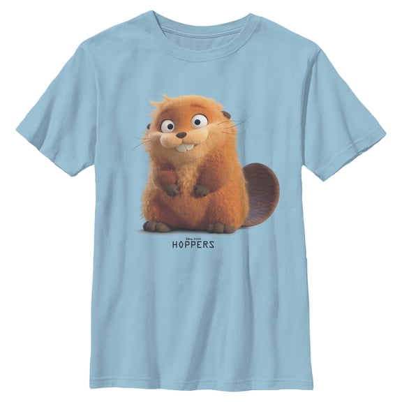 Boys Hoppers Mabel Classic Pose T Shirt