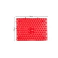 thumbnail image 1 of TPE Toe Pressure Plate Foot Pressure Plate Massage Toe Pressure Pad Mat Foot Massager Blanket Yoga Mat, 1 of 5
