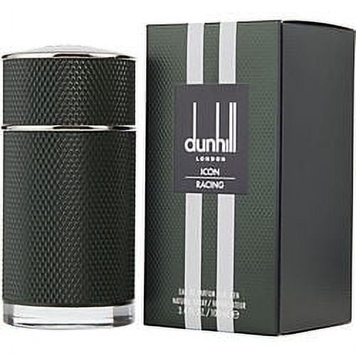 Dunhill Icon Racing Vert par Alfred Dunhill pour Homme - Vaporisateur EDP 3,4 oz