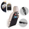 thumbnail image 3 of Protector de asiento de coche + Kit de organizador de asiento trasero para coche Kick Mat, 3 of 8
