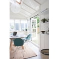 thumbnail image 5 of 2Xhome Dining Chair, Set of 2, Teal, 5 of 6