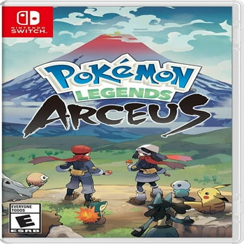 Pokemon Legends: Arceus - Nintendo Switch New