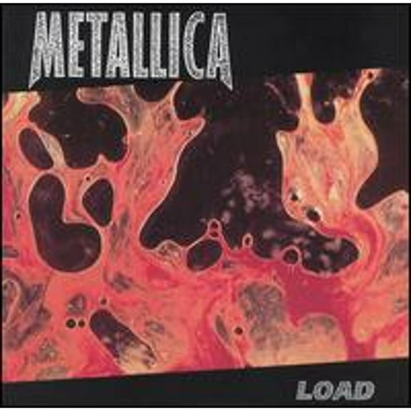 Pre-Owned Load (CD 0075596192323) by Metallica