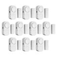 thumbnail image 1 of 10PCS Home Efficient Wireless Door And Window Alarm Sensor Indoor Entry Alarm For Access Control System, 1 of 9
