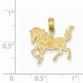thumbnail image 2 of Beautiful 14k Horse Pendant, 2 of 2