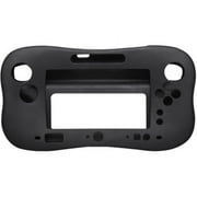 Mad Catz Grip & Guard Silicone Skin for Wii U, Black