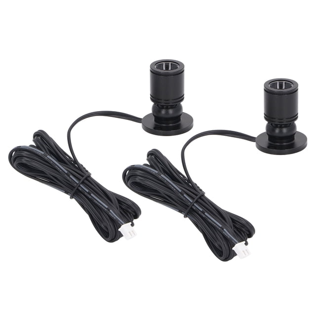 LED Mini Spot Lights Jewelry Cabinet Lamp Dimmable LED Spotlight Aluminum USB 5V Dimmable LED Spotlight for Home Hotel and Jewelry Store