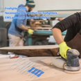 thumbnail image 3 of 12 Pcs Peigne Piquet Outils en Acier Inoxydable Outils à Main pour Pompiers Personnel EMS Officiers de Police, 3 of 4
