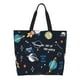 thumbnail image 1 of Easygdp Space Bolsas Tote para Mujer, Bolsos de Hombro para Viaje, Bolsos de Mano de Gran Capacidad para Compras y Trabajo, 1 of 8