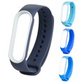 thumbnail image 1 of Gwong Electrónica Soft Silicone Watch Band Reemplazo Sport Sports Sport Strap para Xiaomi MI Band 5, 1 of 7