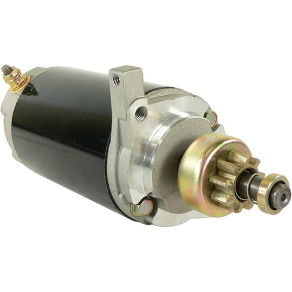 Starter fits Mercury Marine 40HP Outboard Engines 50-30829, 50-32403, 50-32411