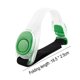 thumbnail image 2 of Brazalete iluminado, correa ajustable de silicona para correr en la oscuridad para correr y trotar, 2 of 5