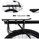 thumbnail image 5 of Portaequipajes para bicicleta de montaña, portabicicletas ajustable, aleación de aluminio, instalación rápida Adepaton HFP-0337, 5 of 8