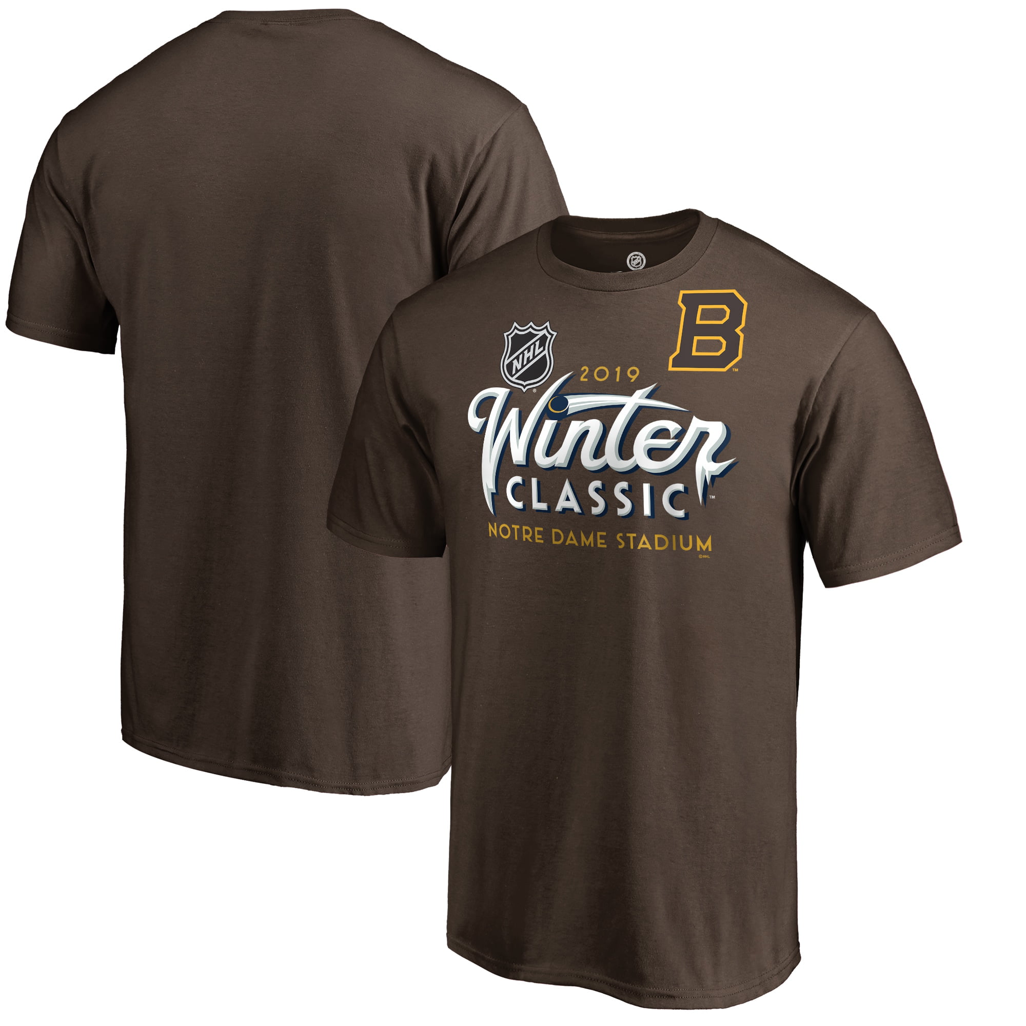 boston bruins winter classic t shirt