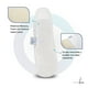 thumbnail image 3 of Paquete de Dos Almohadas Super Suaves Memory Foam 48 x 30 x 11 cm cada una, 3 of 8