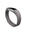 thumbnail image 4 of Fitbit Alta, Accessory Band, Leather, Graphite, Small, 4 of 10