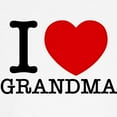 thumbnail image 3 of CafePress - I Love Grandma T Shirt - Cute Toddler T-Shirt, 100% Cotton, 3 of 4