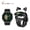 T98 Black, variant on T98 Smart Watch 1.43-inch AMOLED Bluetooth 5.0 Built-in Bluetooth Headset 300mAh Health Monitoring Sports Monitoring Can Answer and Make Calls Sports Watch A variety of styles are available