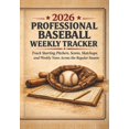 thumbnail image 1 of Registro semanal de béisbol 2026 publicado de forma independiente, 1 of 1