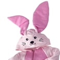 thumbnail image 4 of Mameluco AlgodÃ³n Bordado Baby Kisses Coneja Bebe Talla 6 meses Kiss Pijamas, 4 of 4