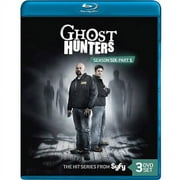 Ghost Hunters: Season Six, Part 1 (Blu-ray) (Widescreen)