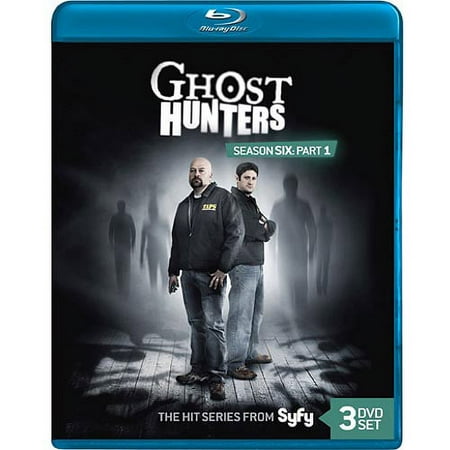 Ghost Hunters: Season Six, Part 1 (Blu-ray) (Widescreen)