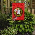 thumbnail image 2 of Carolines Treasures SS4168-FLAG-PARENT Fox Terrier Flag  multicolor, 2 of 2