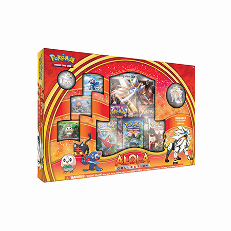 Pokemon Gifts COLLECTION